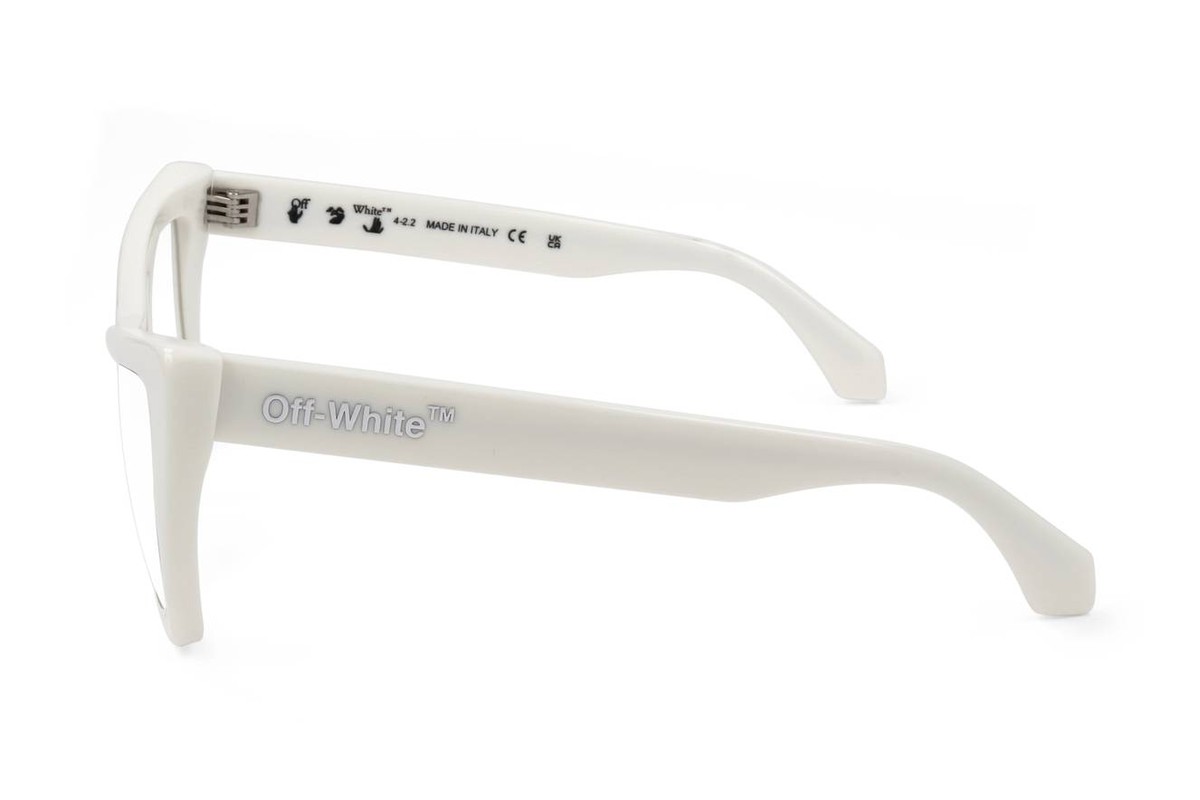 Off-White OERJ011F22PLA0010100 — Eyeglasses - Image 3