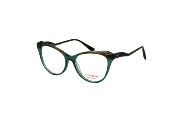 Ana Hickmann HI6324 — Eyeglasses Cat-Eye