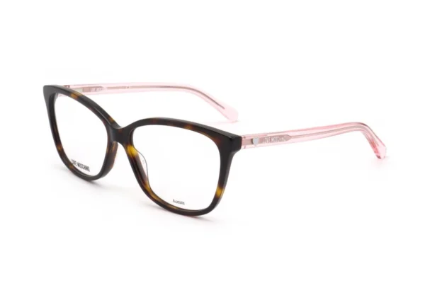 Love Moschino MOL546 — Eyeglasses Rectangular