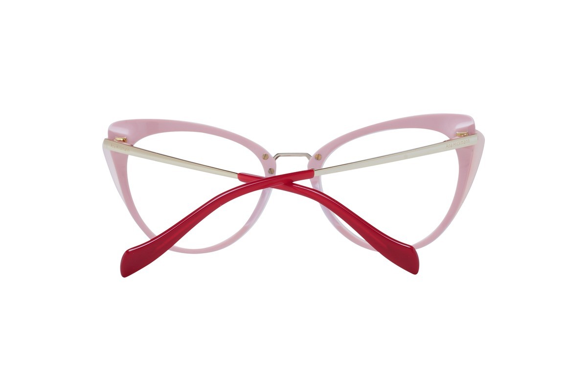 Ana Hickmann AH6326 — Eyeglasses Butterfly - Image 3