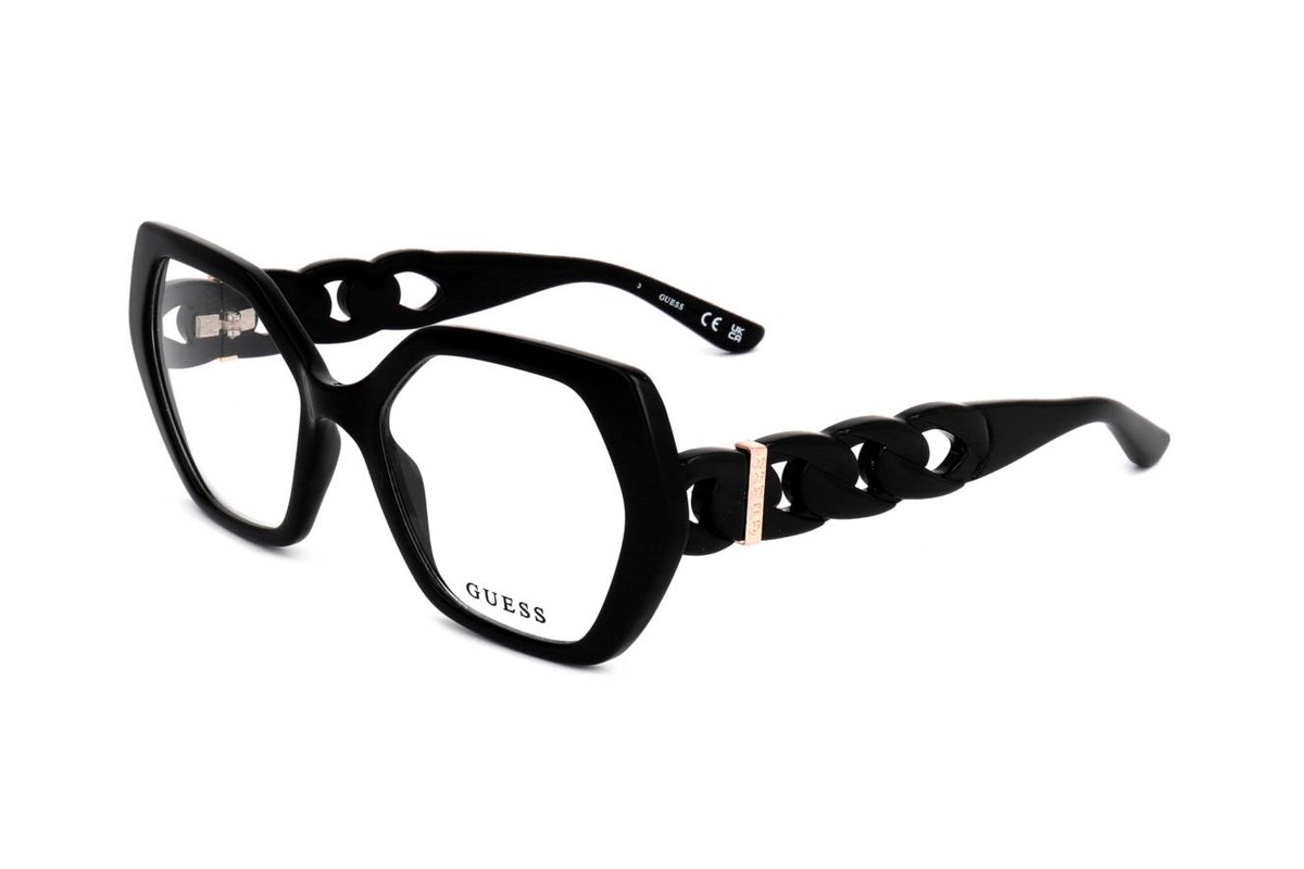 Guess GU50116 — Eyeglasses Geometric