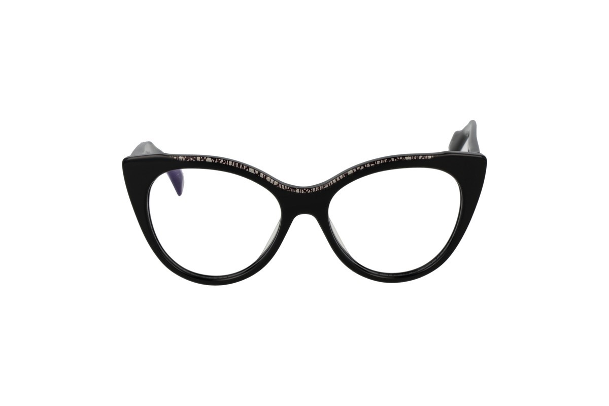 Yohji Yamamoto YY1034 — Eyeglasses Cat-Eye - Image 2