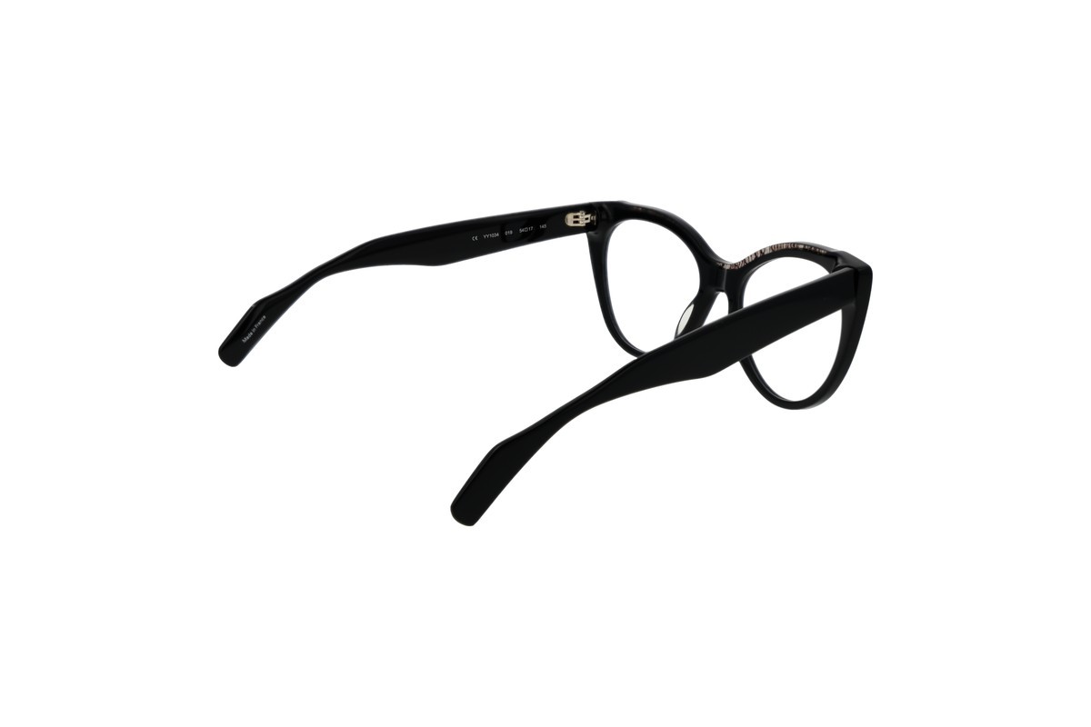 Yohji Yamamoto YY1034 — Eyeglasses Cat-Eye - Image 3