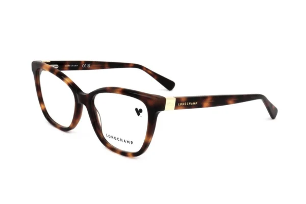 Longchamp LO2707 — Eyeglasses Square