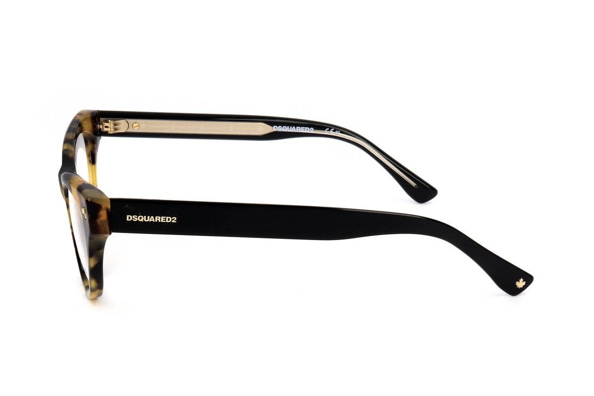 Dsquared2 D2 0026 — Eyeglasses - Image 3