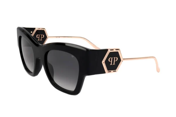 Philipp Plein SPP120M — Sunglasses Butterfly