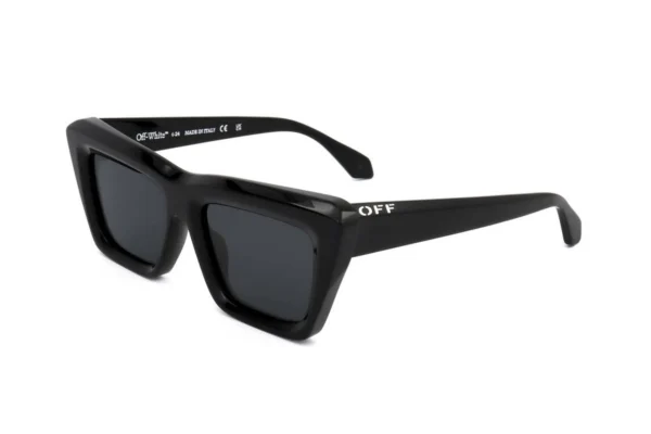 Off-White OERI13LF24PLA0011007 — Sunglasses Cat-Eye