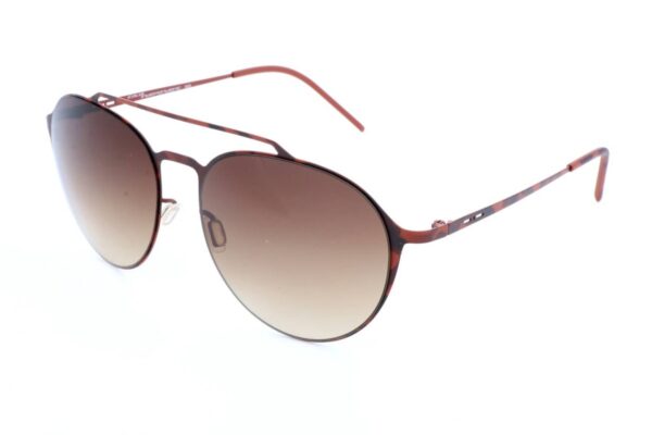Italia Independent MOD 0221 I-THIN METAL — Sunglasses