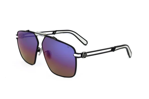 Philipp Plein SPP049M — Sunglasses Geometric