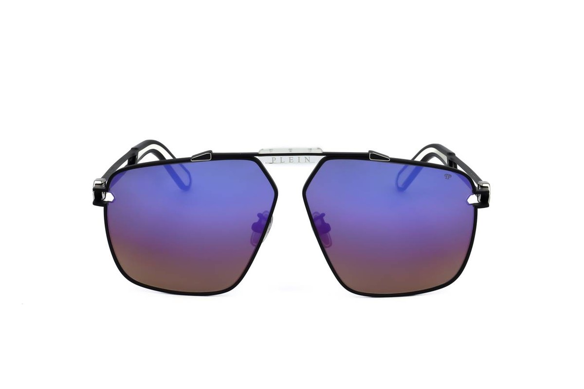 Philipp Plein SPP049M — Sunglasses Geometric - Image 2