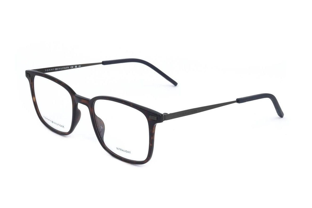 Tommy Hilfiger TH 2037 — Eyeglasses Square
