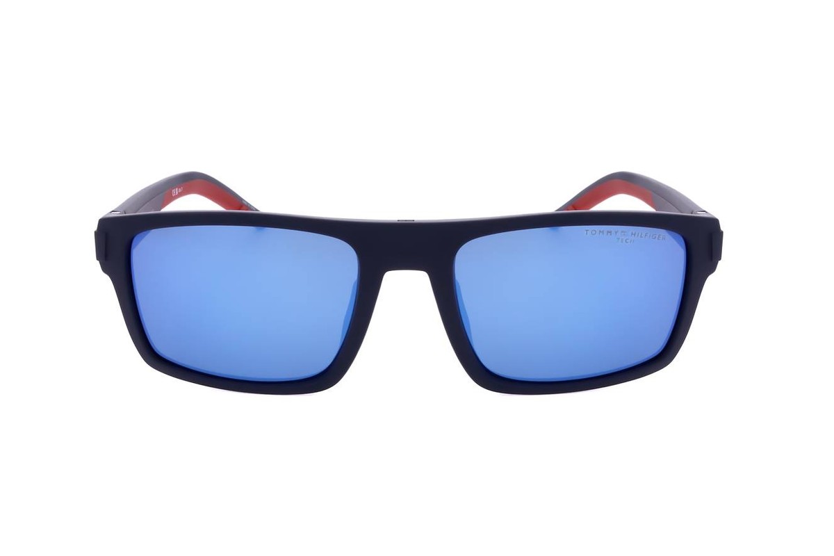 Tommy Hilfiger TH 1977/S — Sunglasses Rectangular - Image 2