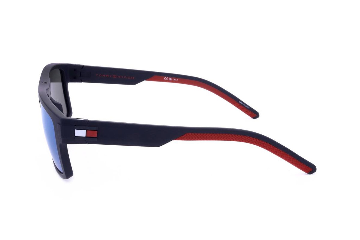 Tommy Hilfiger TH 1977/S — Sunglasses Rectangular - Image 3