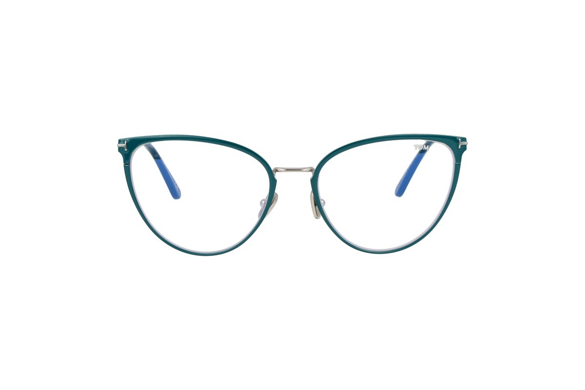 Tom Ford FT5840-B — Eyeglasses Cat-Eye - Image 2