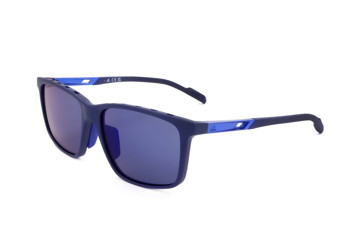 Adidas Sport SP0050 — Sunglasses Rectangular