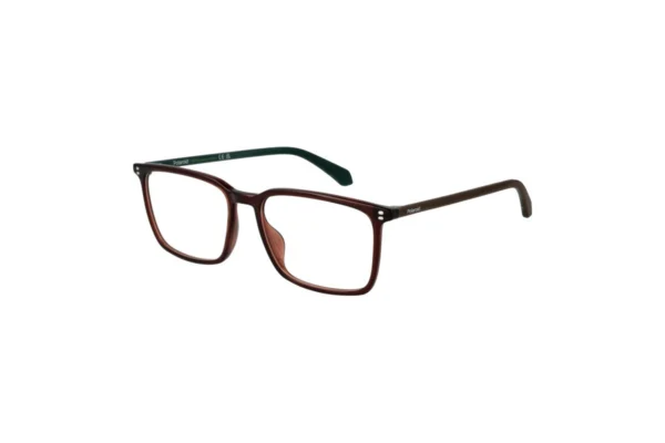 Polaroid PLD D615 — Eyeglasses Rectangular