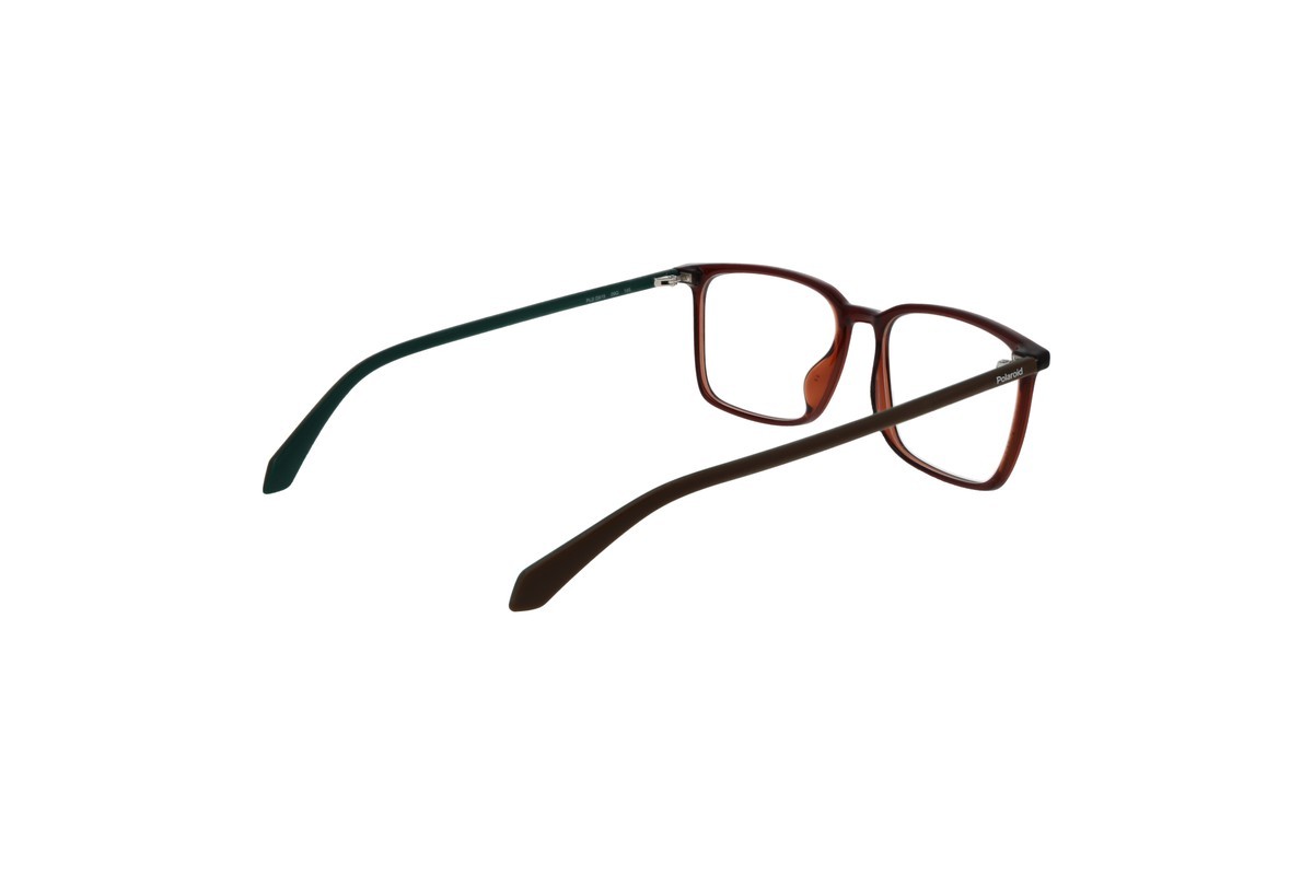 Polaroid PLD D615 — Eyeglasses Rectangular - Image 3