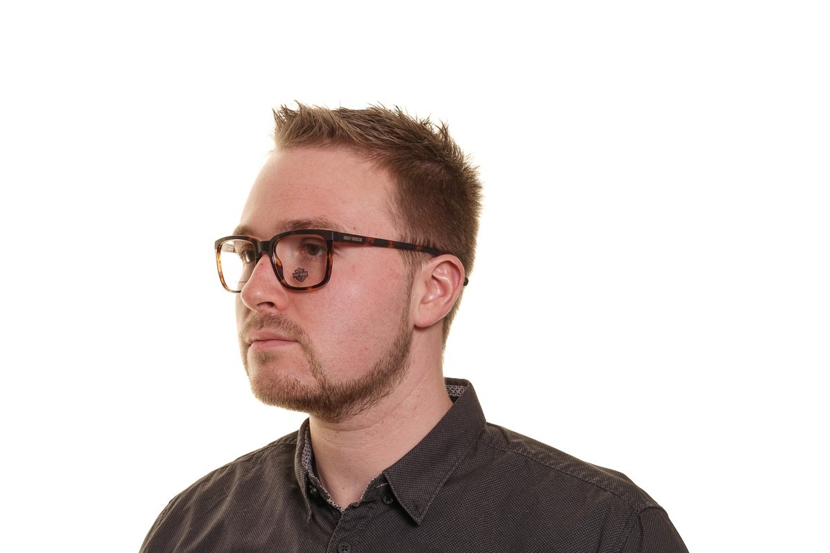 Harley-Davidson HD0800 — Eyeglasses Rectangular - Image 4