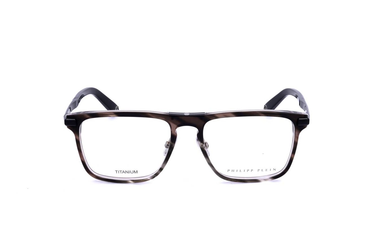 Philipp Plein VPP019M — Eyeglasses Rectangular - Image 2