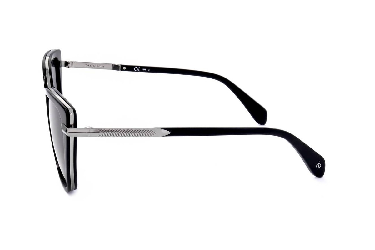 Rag & Bone RNB1057/G/S — Sunglasses - Image 3