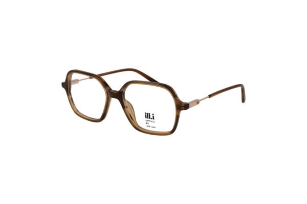 ill.i by Will.i.am WA050V03 — Eyeglasses Square