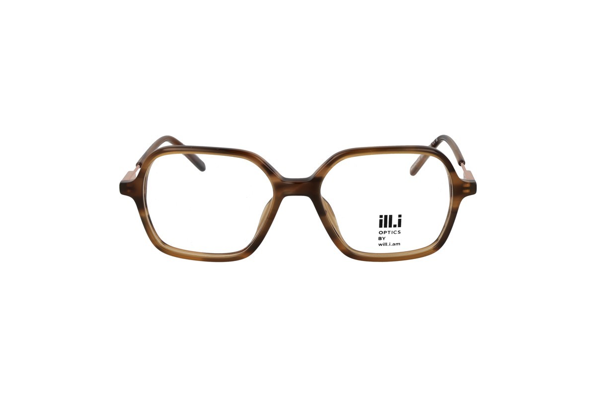 ill.i by Will.i.am WA050V03 — Eyeglasses Square - Image 2