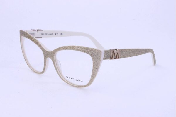 Guess by Marciano GM50008 — Eyeglasses Cat-Eye