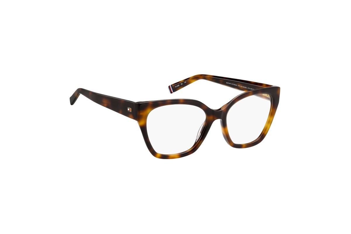 Tommy Hilfiger TH 2265 — Eyeglasses Square - Image 3
