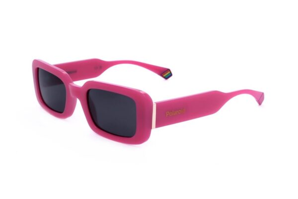 Polaroid PLD 6208/S/X — Sunglasses Rectangular