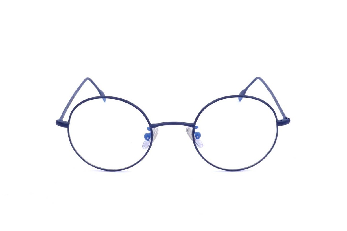 L.G.R. REUNION METAL — Eyeglasses Round - Image 2
