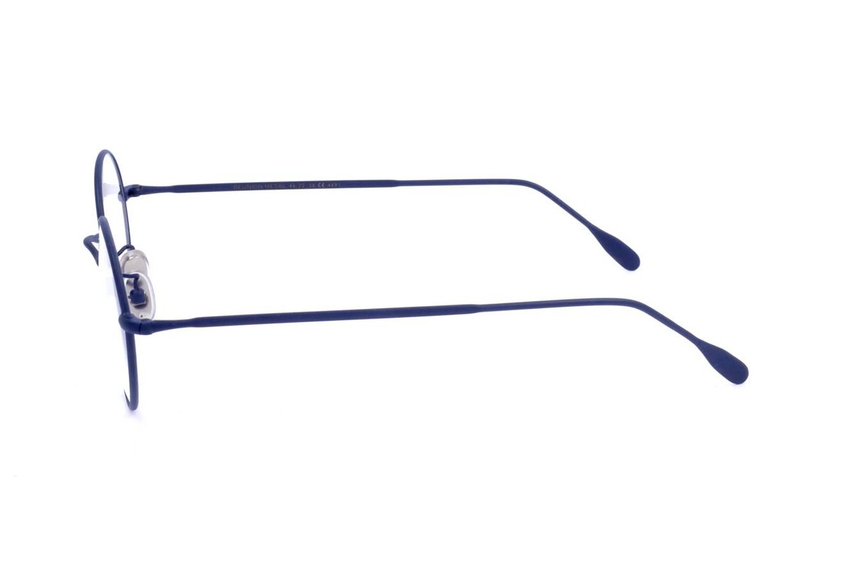 L.G.R. REUNION METAL — Eyeglasses Round - Image 3