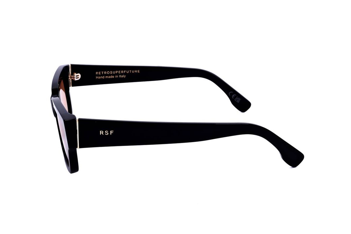 Retrosuperfuture ROMA REFINED — Sunglasses Rectangular - Image 3