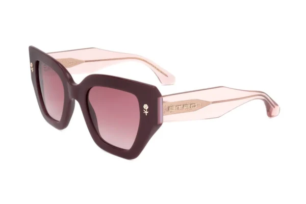 Etro ETRO 0010/S — Sunglasses Butterfly