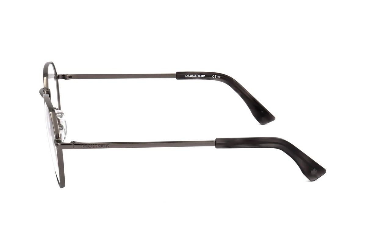 Dsquared2 D2 0019 — Eyeglasses - Image 3