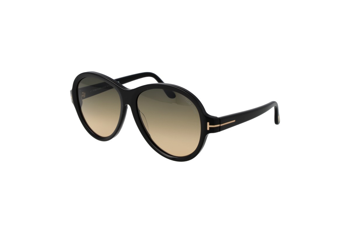 Tom Ford FT1033 — Sunglasses Round