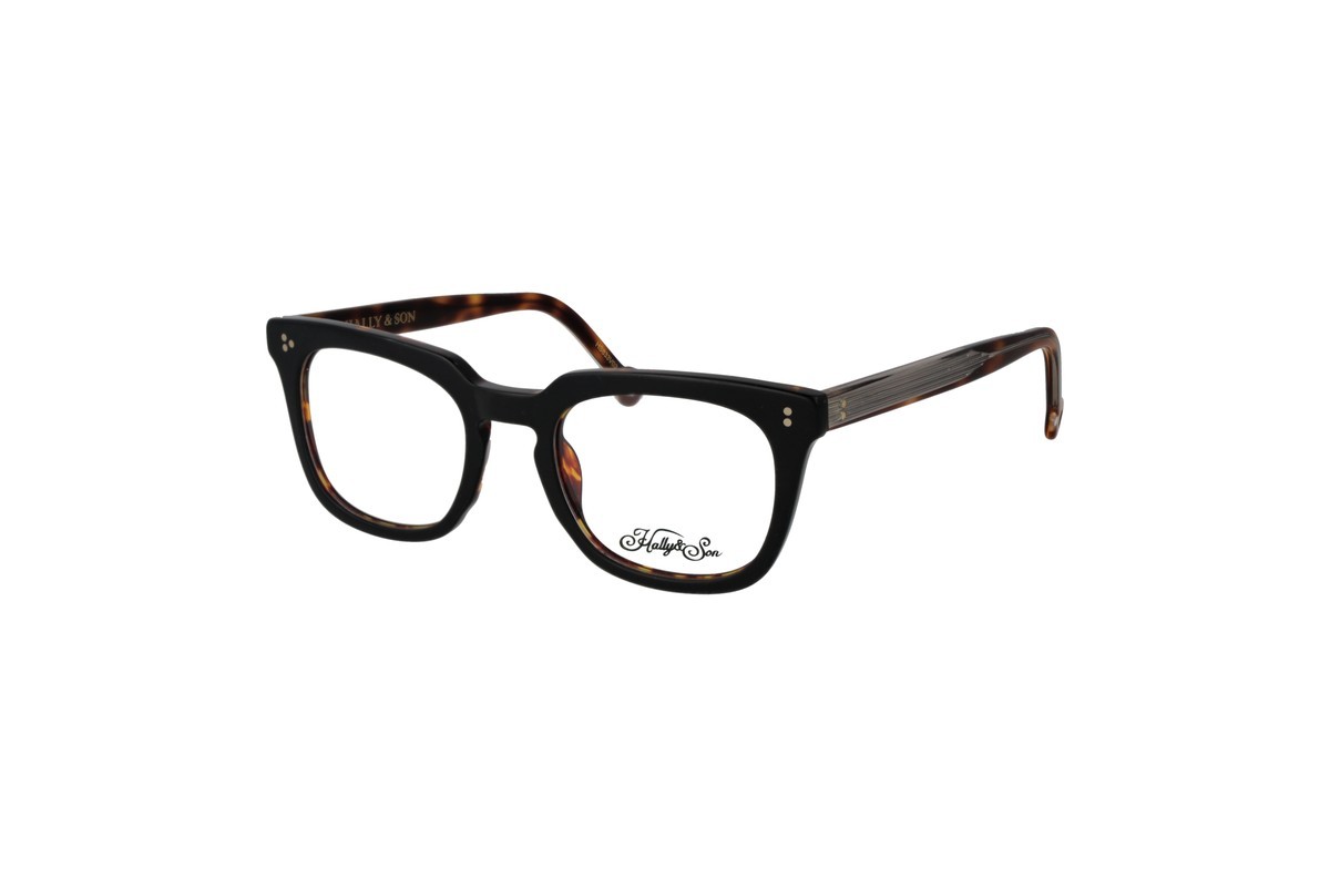Hally & Son HS833V03 — Eyeglasses Square