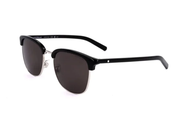Montblanc MB0488SA — Sunglasses Browline