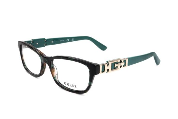 Guess GU2986 — Eyeglasses Rectangular