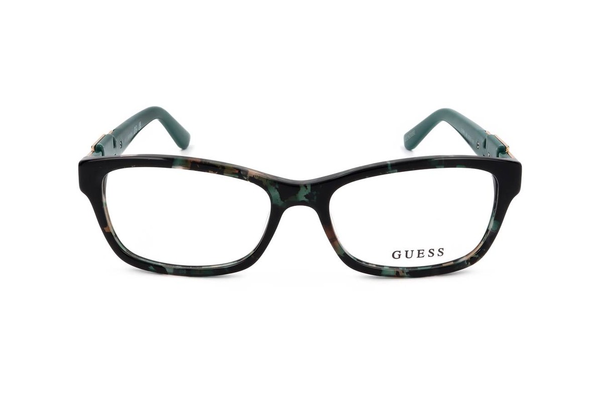 Guess GU2986 — Eyeglasses Rectangular - Image 2