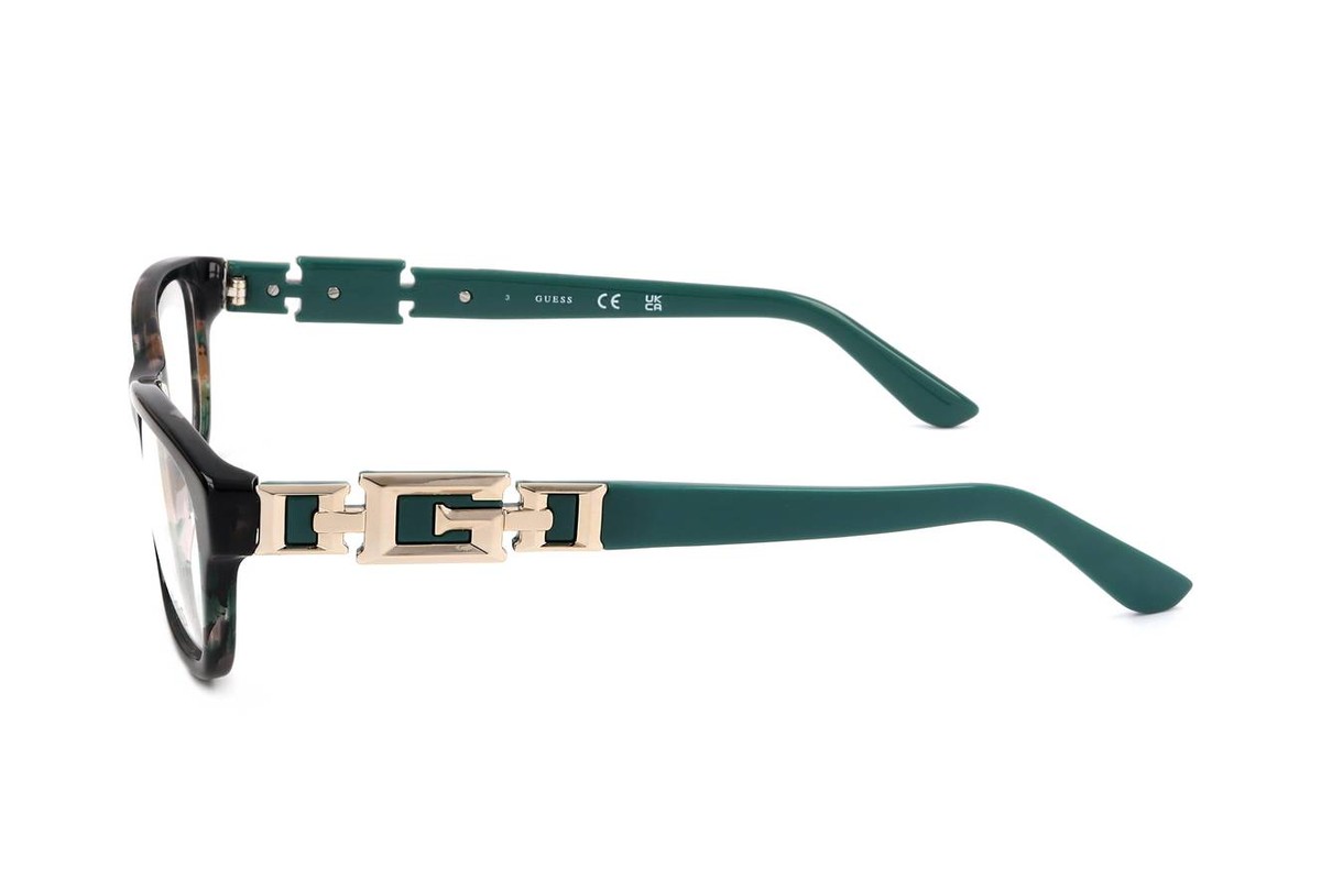 Guess GU2986 — Eyeglasses Rectangular - Image 3