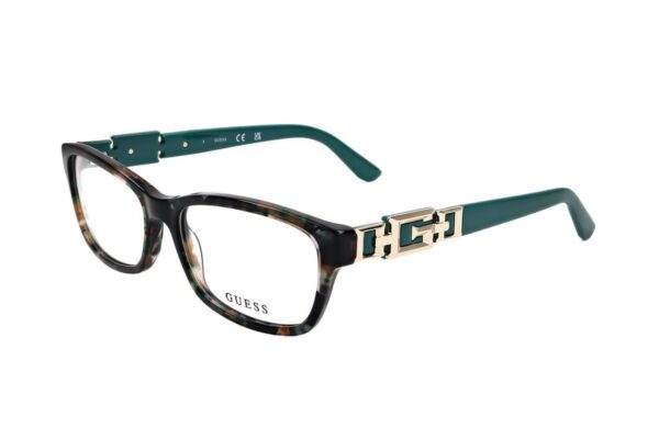 Guess GU2986 — Eyeglasses Rectangular