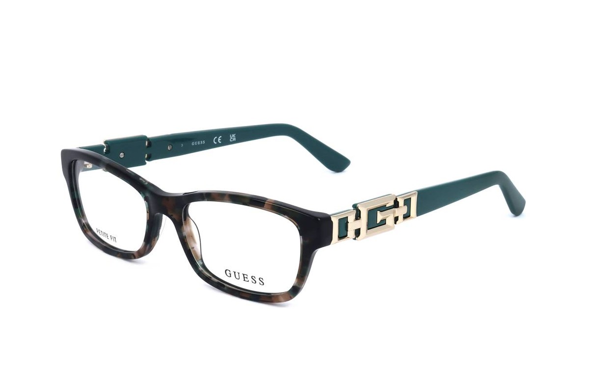 Guess GU2986 — Eyeglasses Rectangular