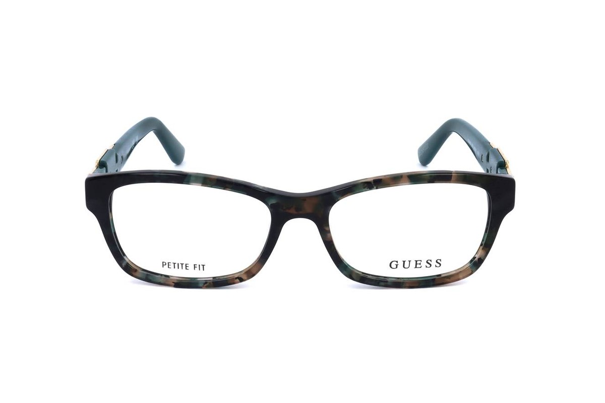 Guess GU2986 — Eyeglasses Rectangular - Image 2