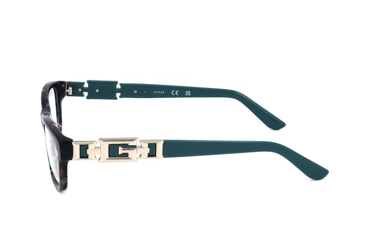Guess GU2986 — Eyeglasses Rectangular - Image 3