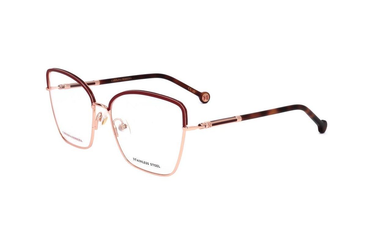 Carolina Herrera HER 0234 — Eyeglasses Cat-Eye