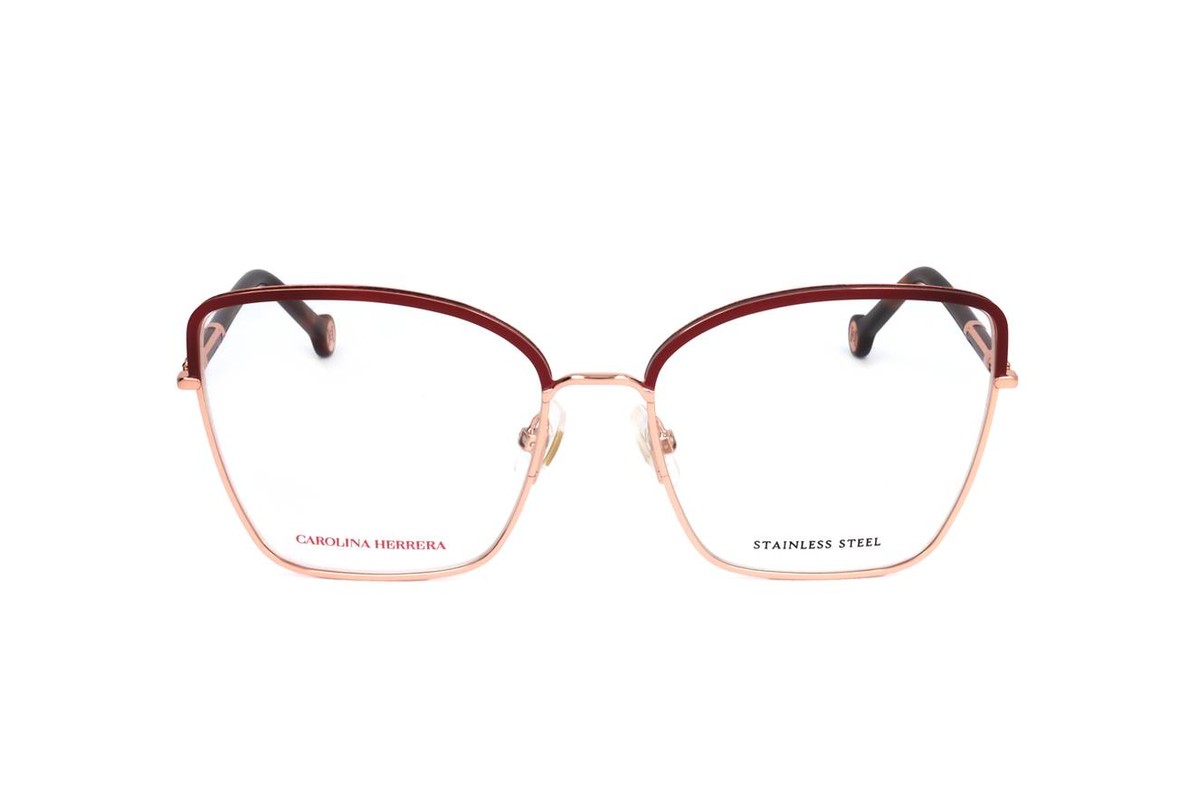 Carolina Herrera HER 0234 — Eyeglasses Cat-Eye - Image 2