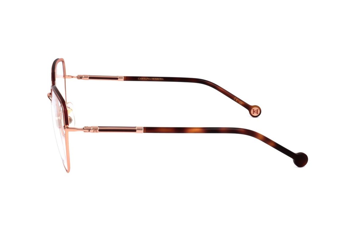 Carolina Herrera HER 0234 — Eyeglasses Cat-Eye - Image 3