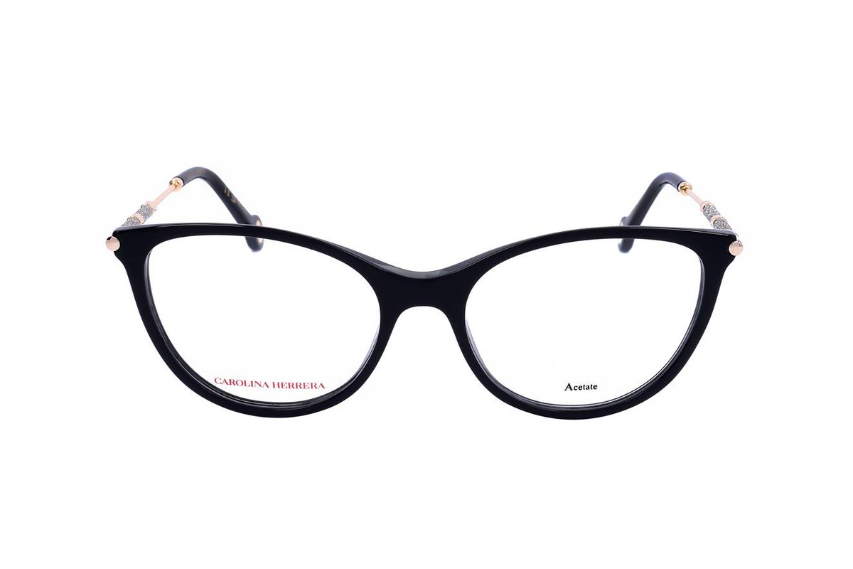 Carolina Herrera HER 0152 — Eyeglasses Cat-Eye - Image 2