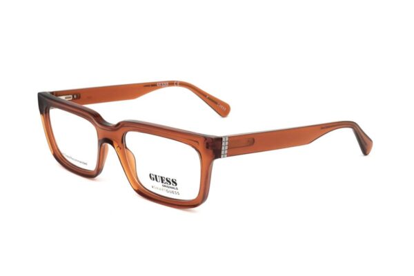 Guess GU8253 — Eyeglasses Rectangular