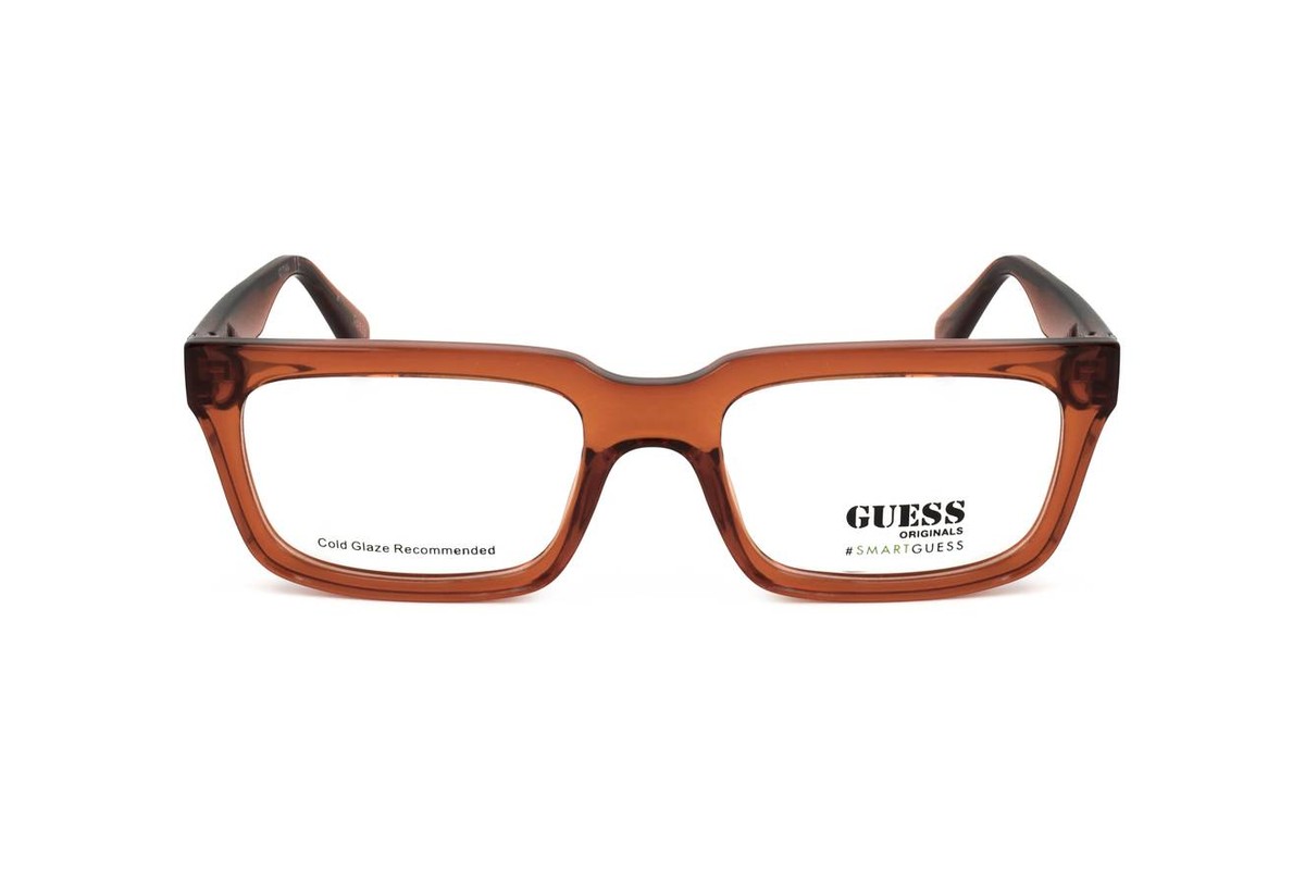 Guess GU8253 — Eyeglasses Rectangular - Image 2